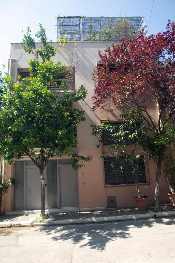 Spacious Suite With Luxury Bath Athens Ngoại thất bức ảnh